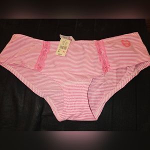 NEW WITH TAG Pink Panty